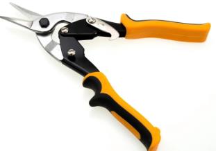 Aviation Snips straight Cut